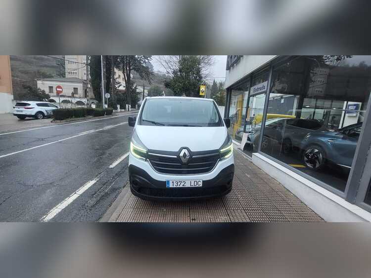 Renault Trafic Combi COMBI 9 2.0 120CV foto 7